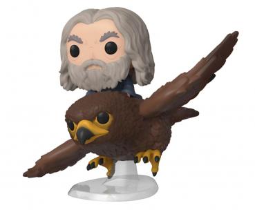 FUNKO POP ! - Movie - Rides Herr der Ringe Gwaihir und Gandalf 15cm  #72